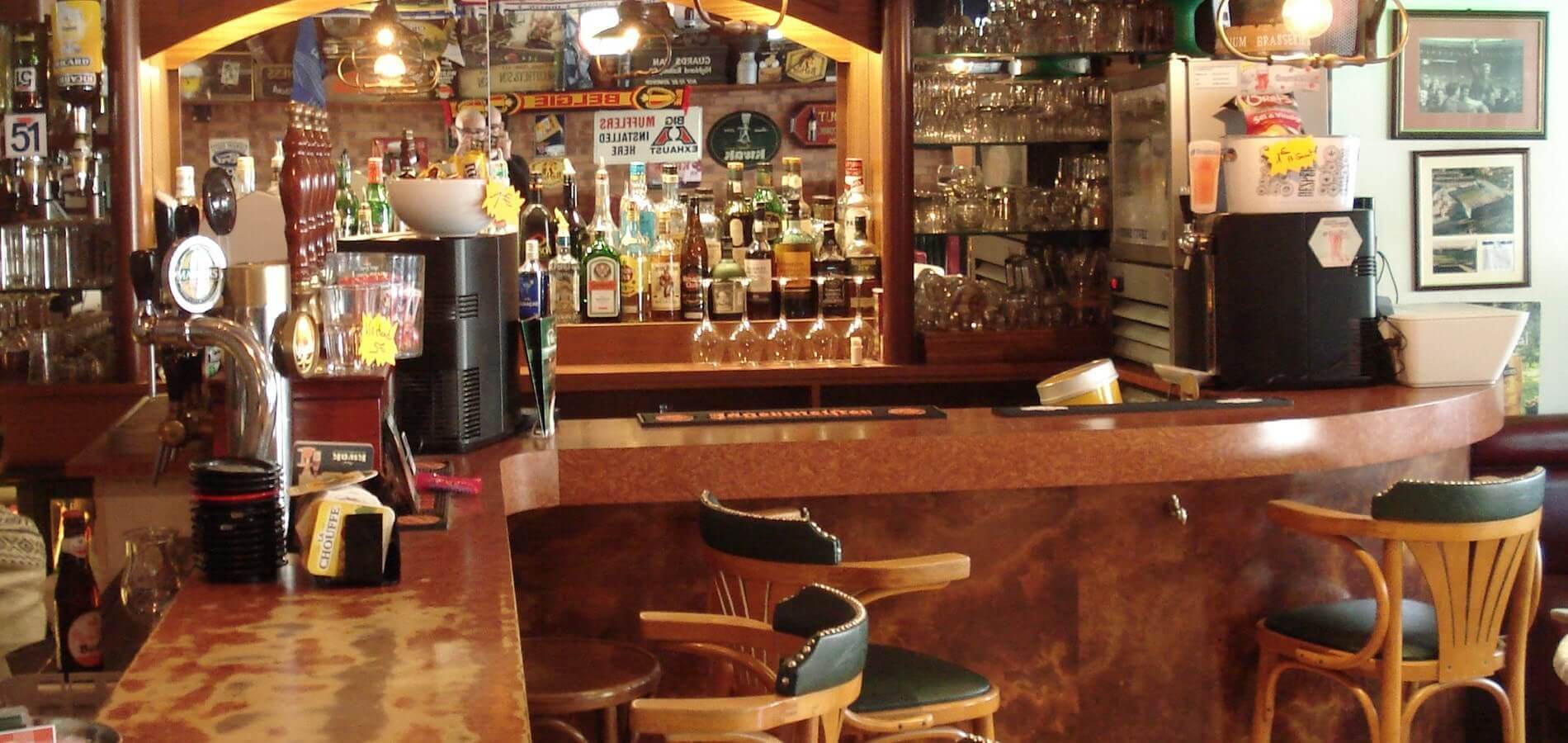 Photo du bar